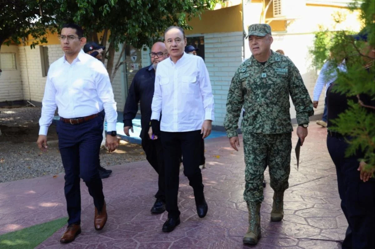 Destacan baja histórica en homicidios en Sonora gracias a estrategia de seguridad
