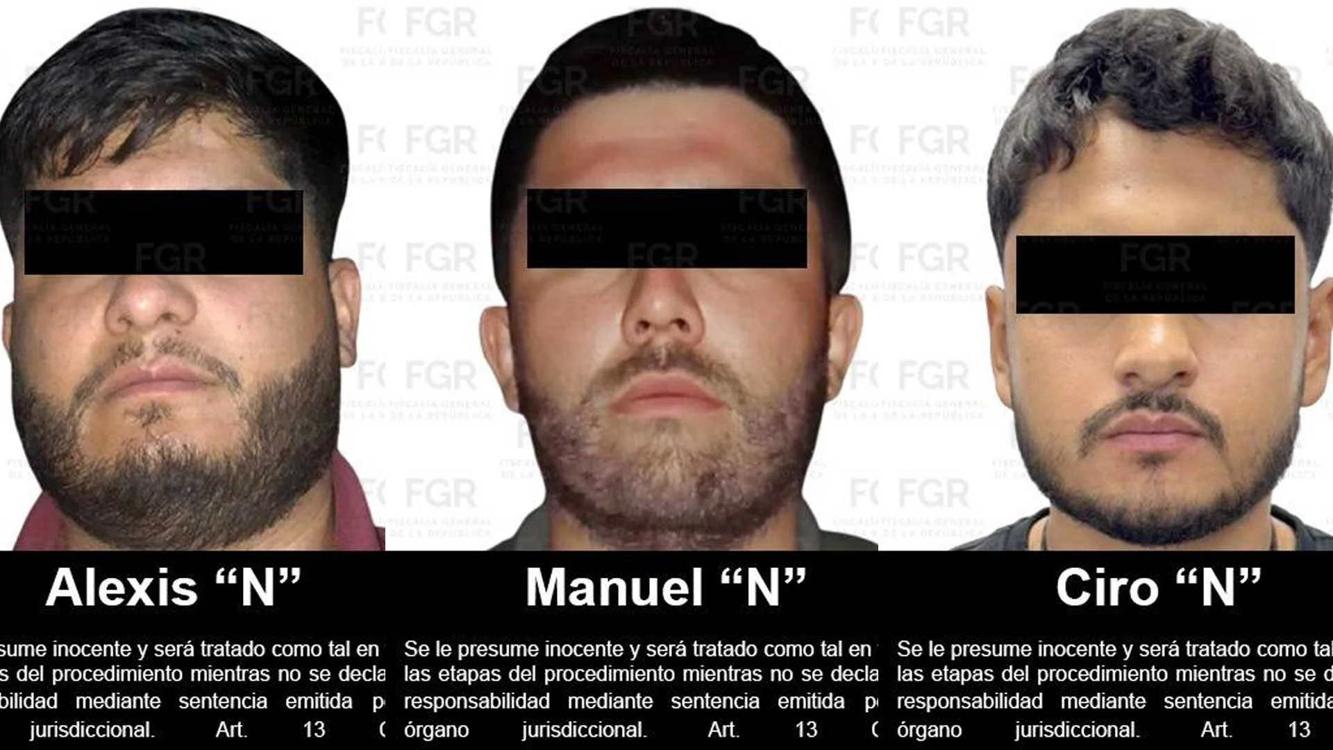 Procesan a tres personas por tráfico de miles de cartuchos asegurados en la frontera de Nogales