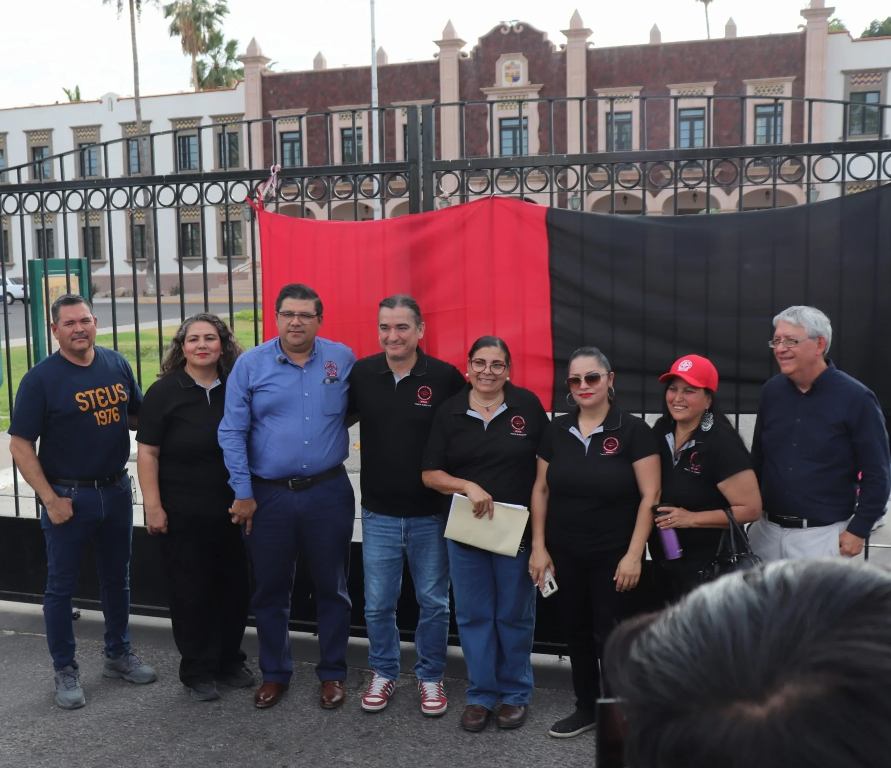 STAUS acusa simulación e intimidación en conflicto laboral con la Unison