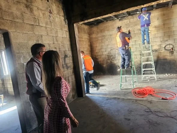 Nogales podría sumar nueva estación de Bomberos tras años de abandono