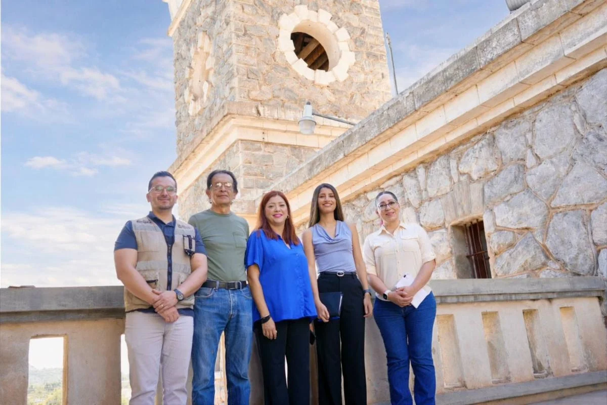 Avanza transformación urbana para revitalizar espacios históricos en el centro de Hermosillo
