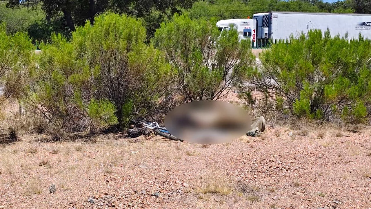 Investigan hallazgo de dos personas sin vida en distintos sectores de Nogales