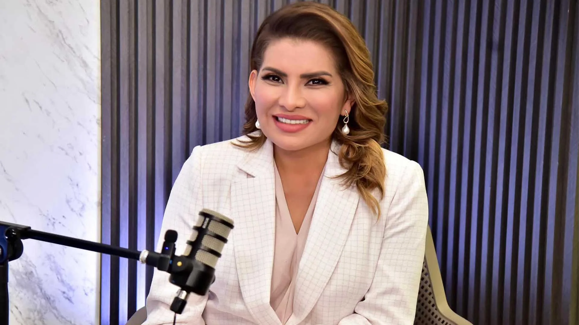 Gobierno de Sheinbaum ha dado resultados en bienestar y desarrollo: Lorenia Valles