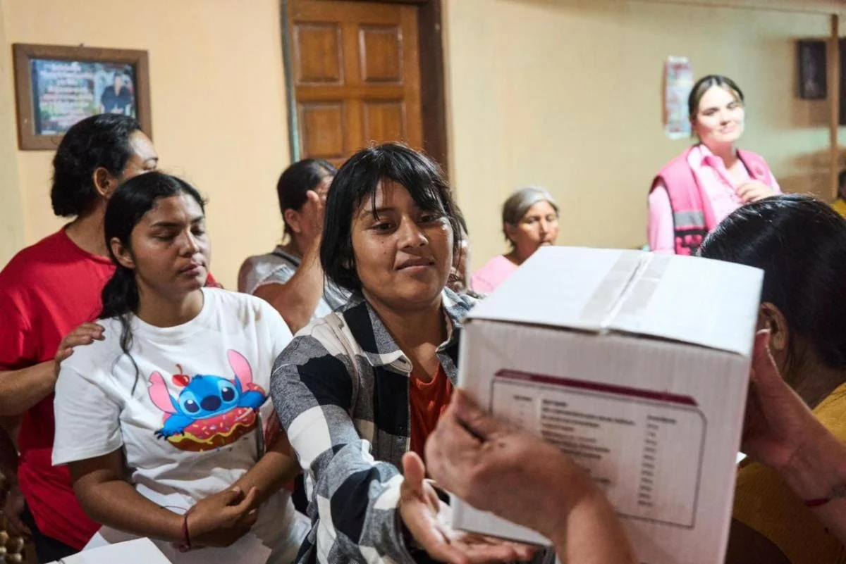 Destina Sonora 15 millones de pesos a nutrición de niñas, niños y madres gestantes