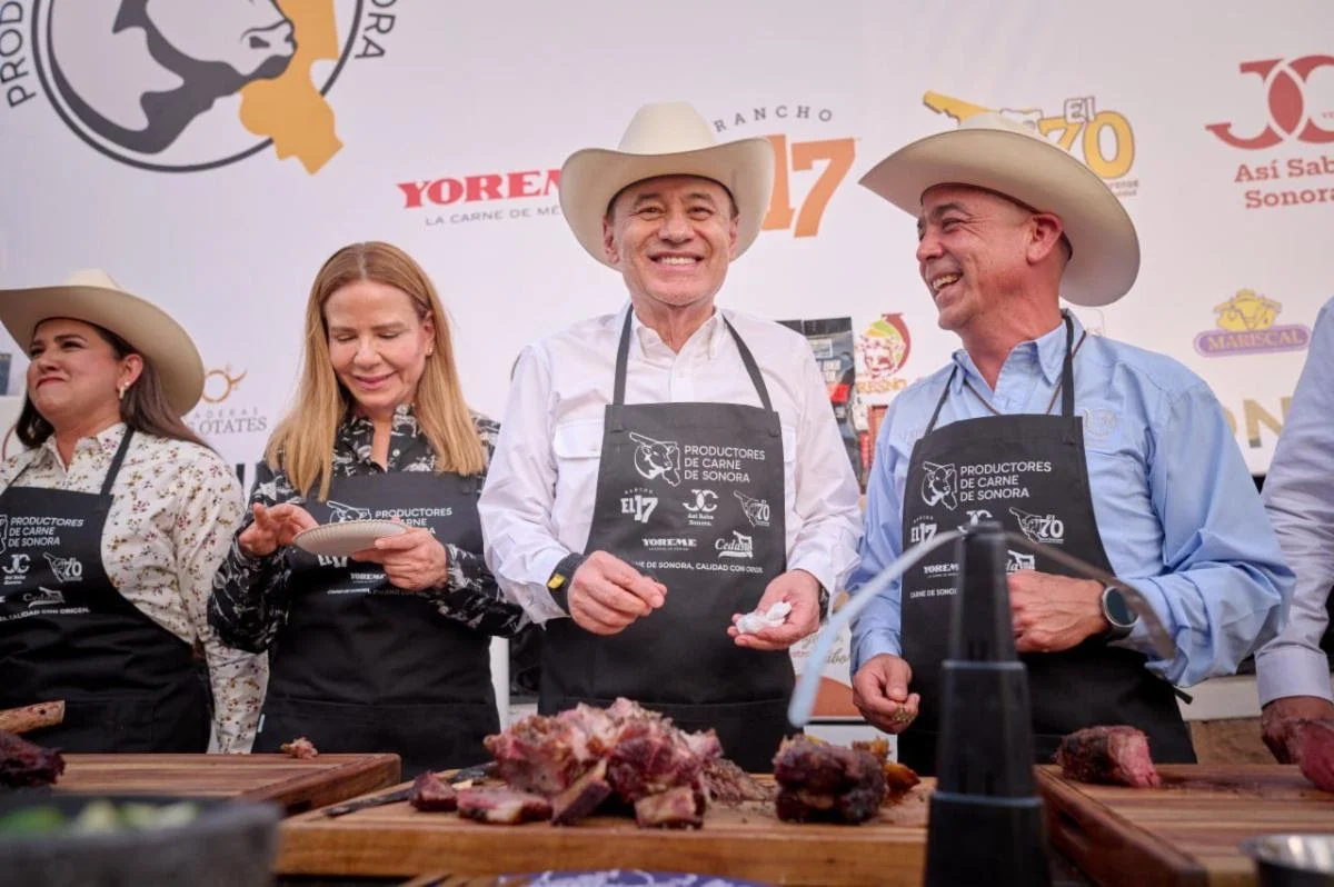 Reconocen a Sonora por su cocina tradicional y la Ruta del Bacanora