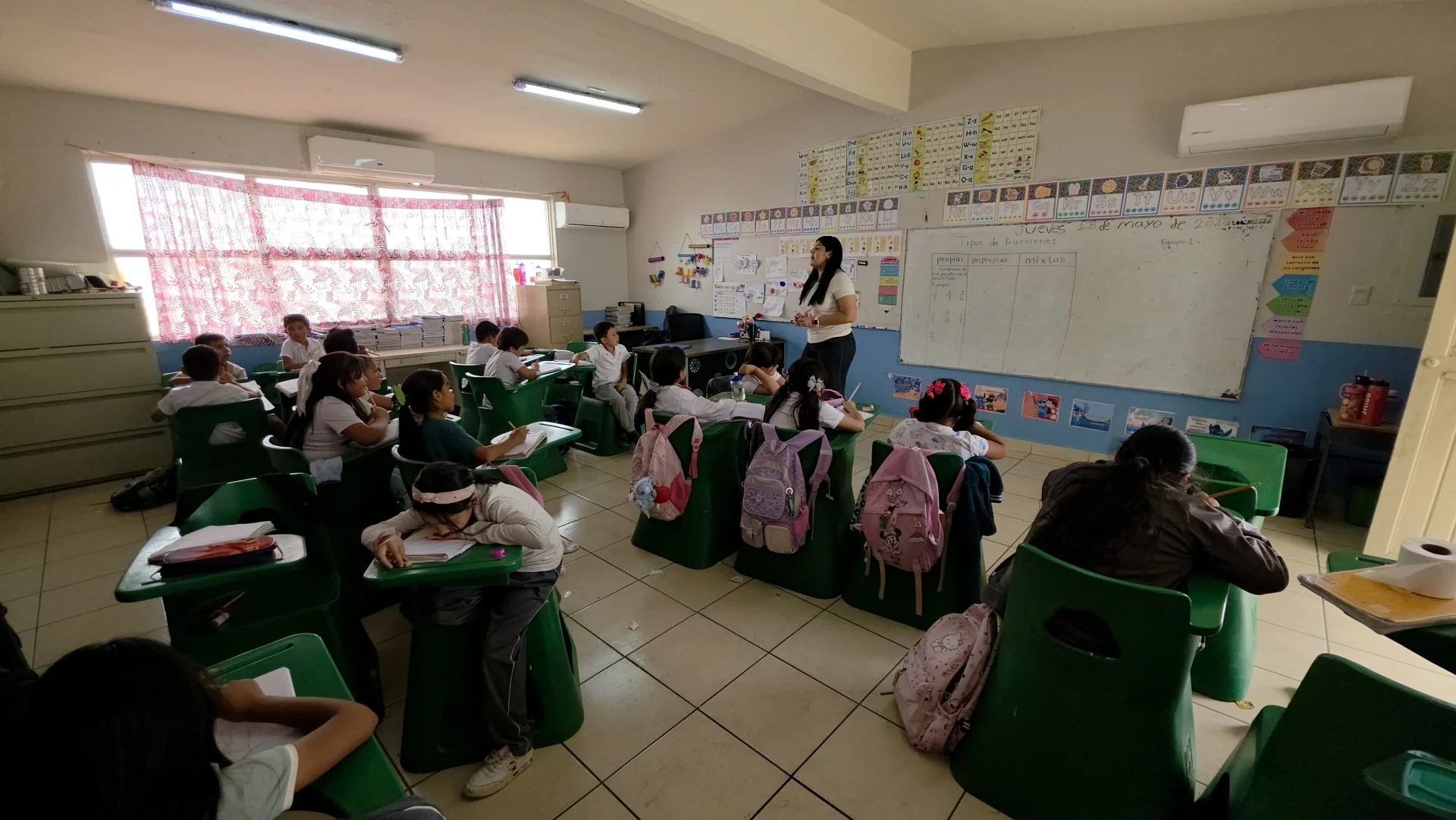 Invitan a festejo por el 30 aniversario de la Primaria “Sonora” en Nogales
