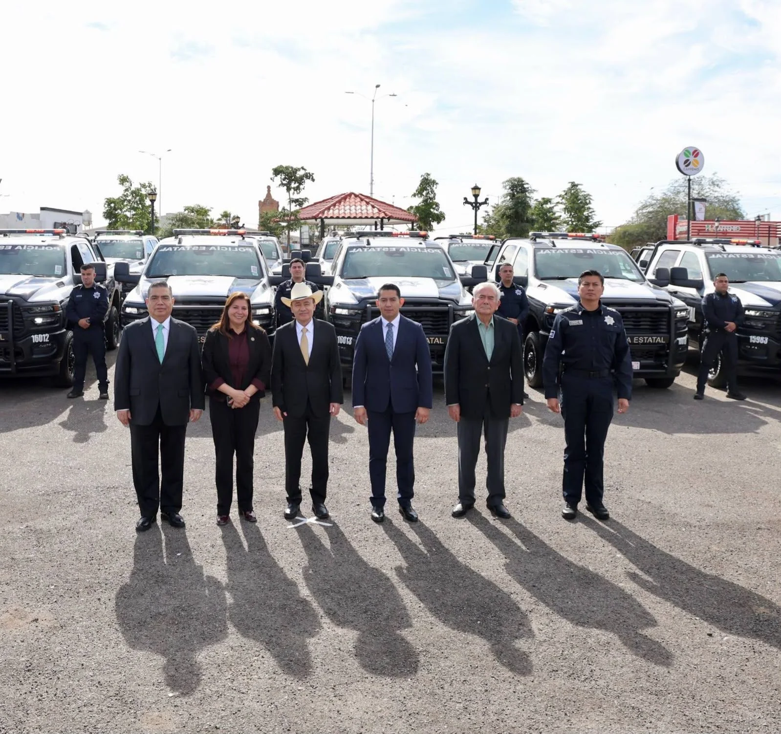 Alfonso Durazo anuncia inversión de Ficoseg para reforzar la seguridad en Sonora
