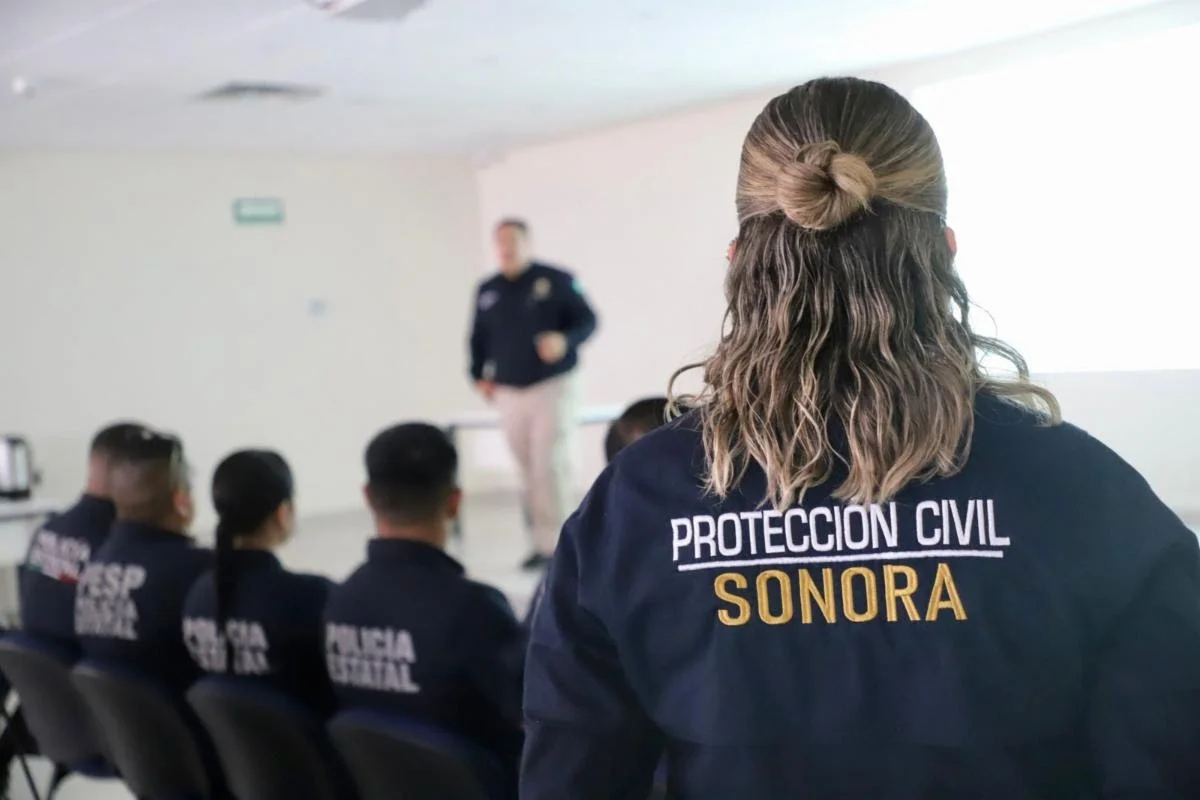 Capacitan a corporaciones de seguridad y emergencia en manejo de materiales peligrosos