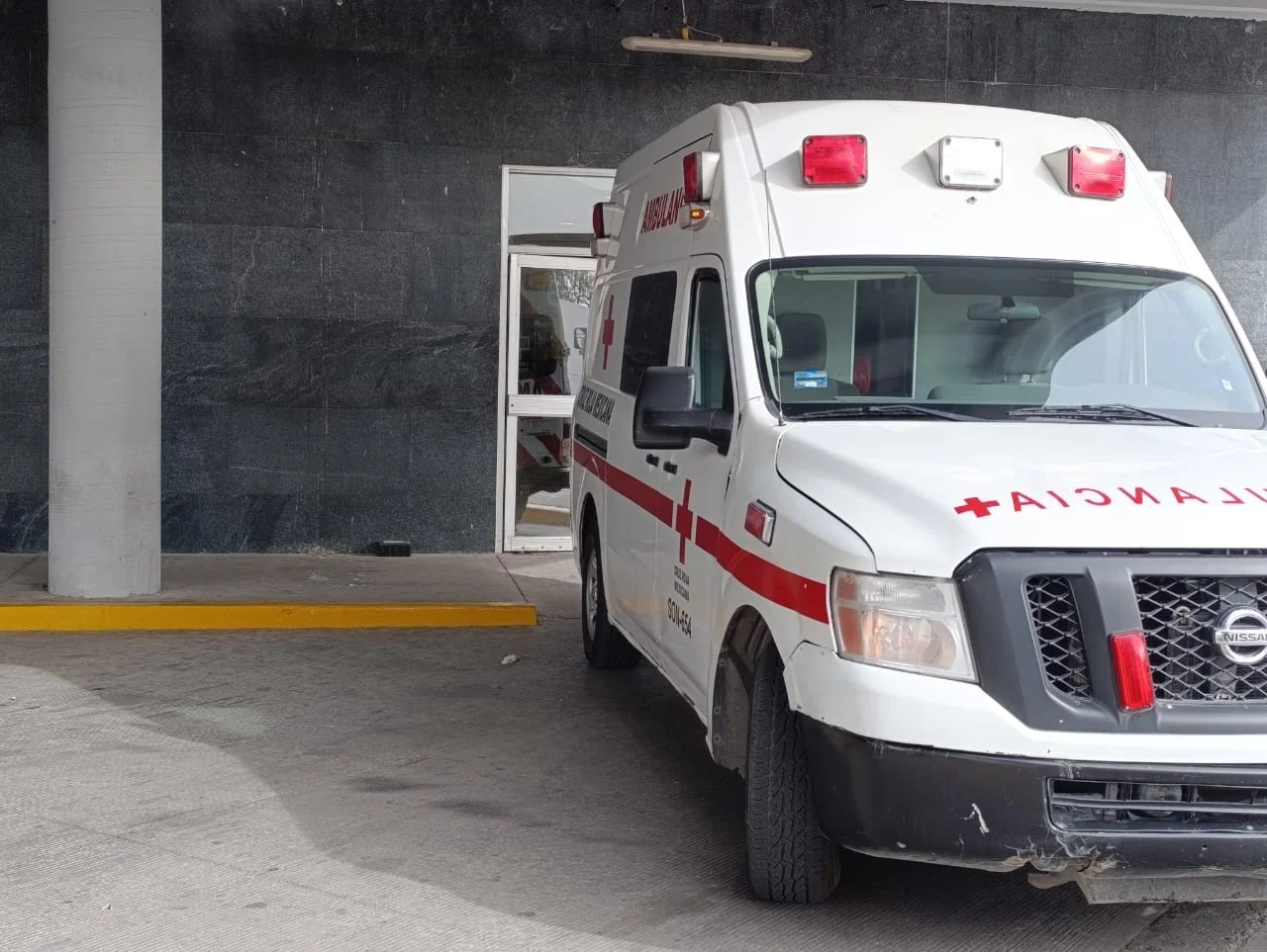 Investigan agresión contra joven herida con rifle de postas en Nogales