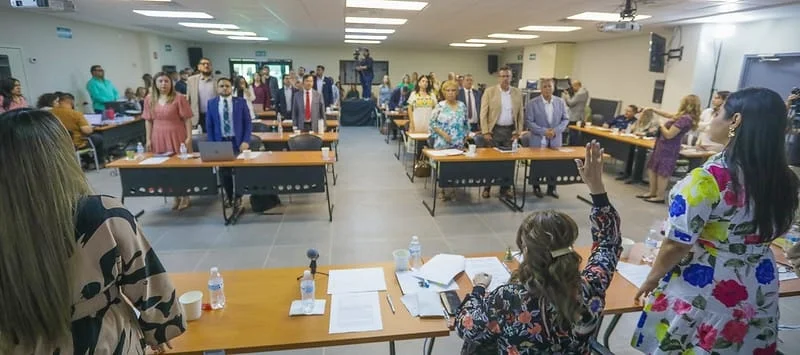 Impulsa Congreso cambios electorales y nuevas leyes para desarrollo sostenible y protección infantil