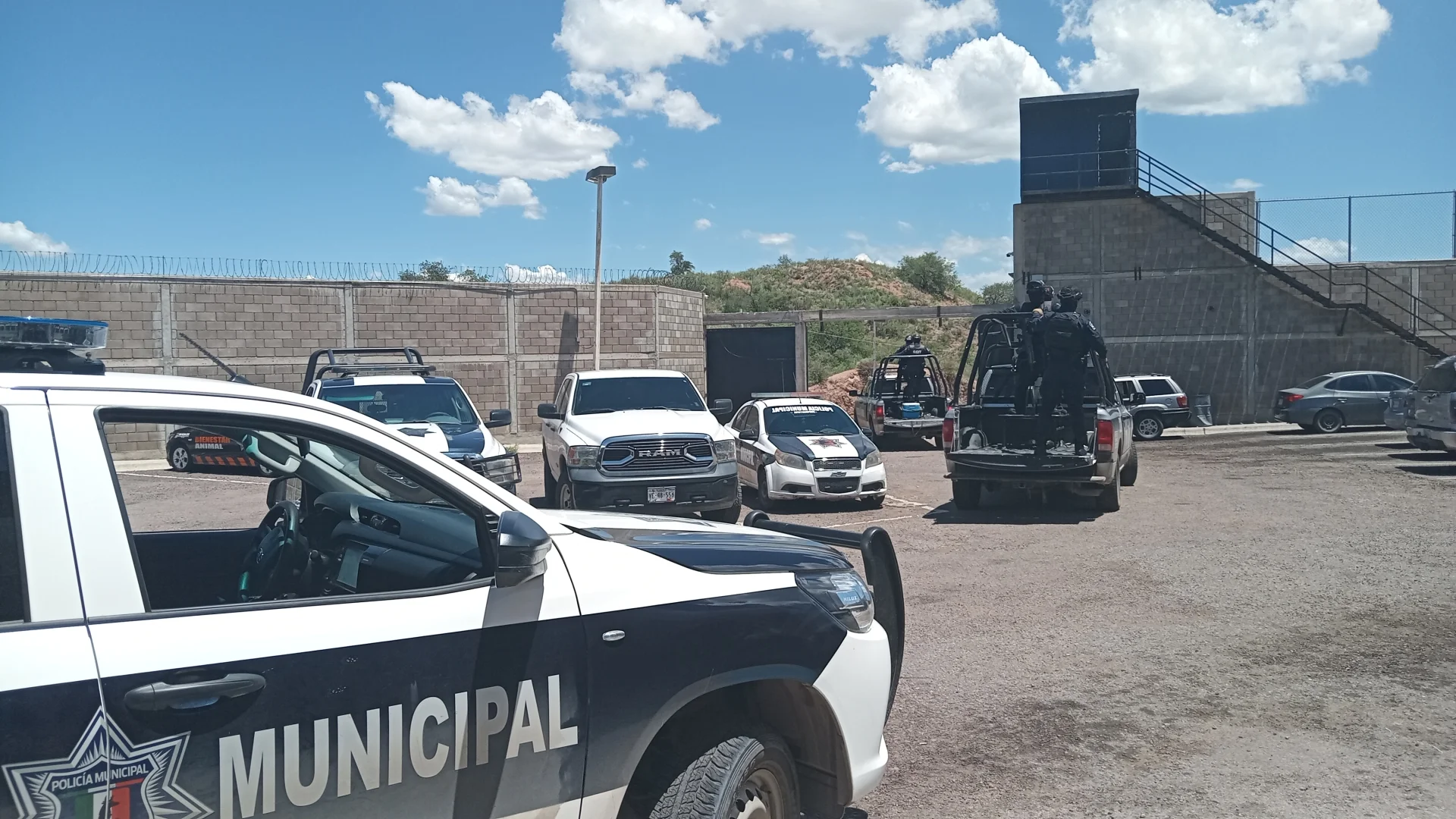 Mujer de 62 años resulta lesionada tras agresión de vecino en la colonia CTS-CROC