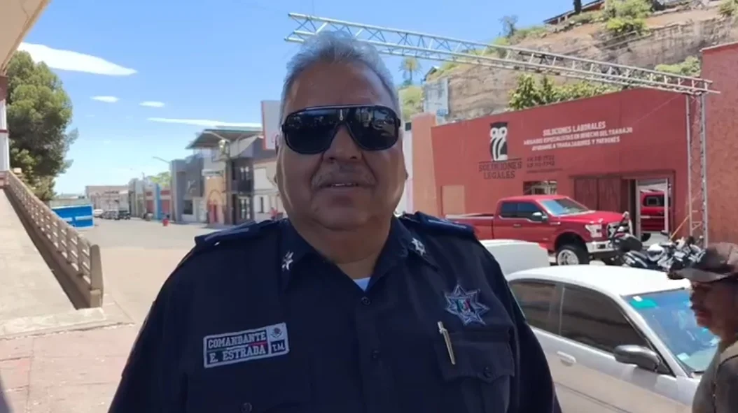 Tránsito de Nogales recomienda usar rutas alternas durante evento en la calle Elías