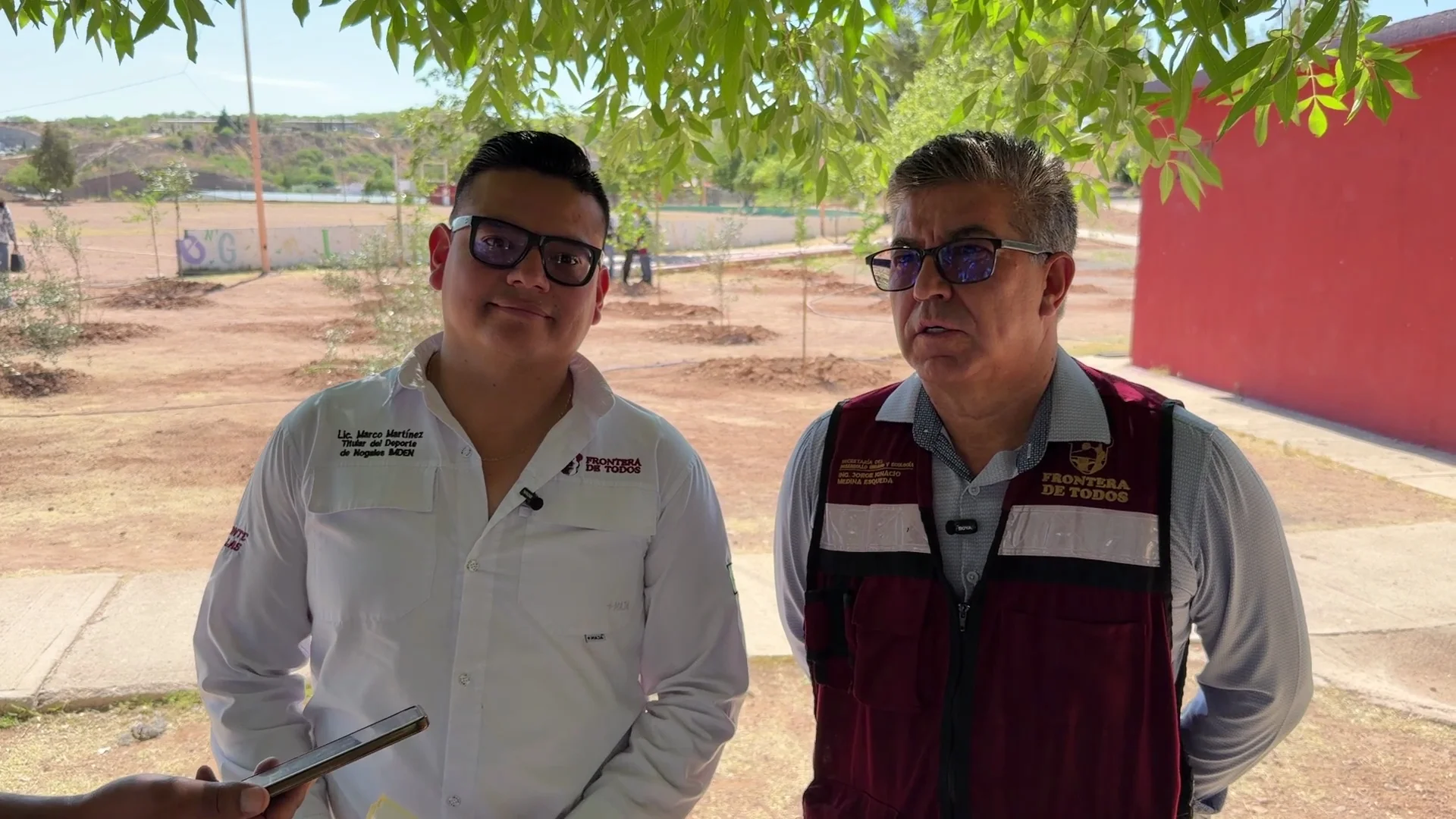 Unidad Deportiva Villa Sonora tendrá iluminación total; obra iniciará en los próximos días