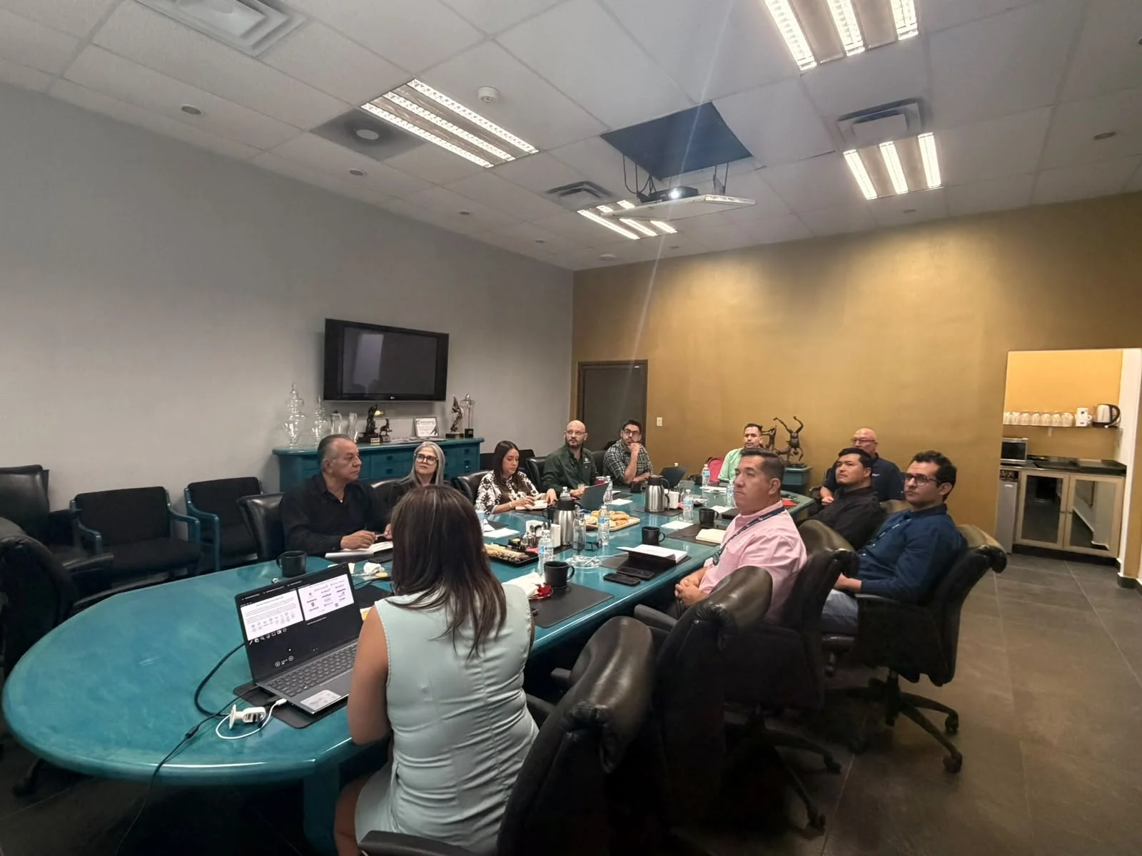 Impulsa Index Nogales colaboración con la Universidad de Arizona para la formación de talento