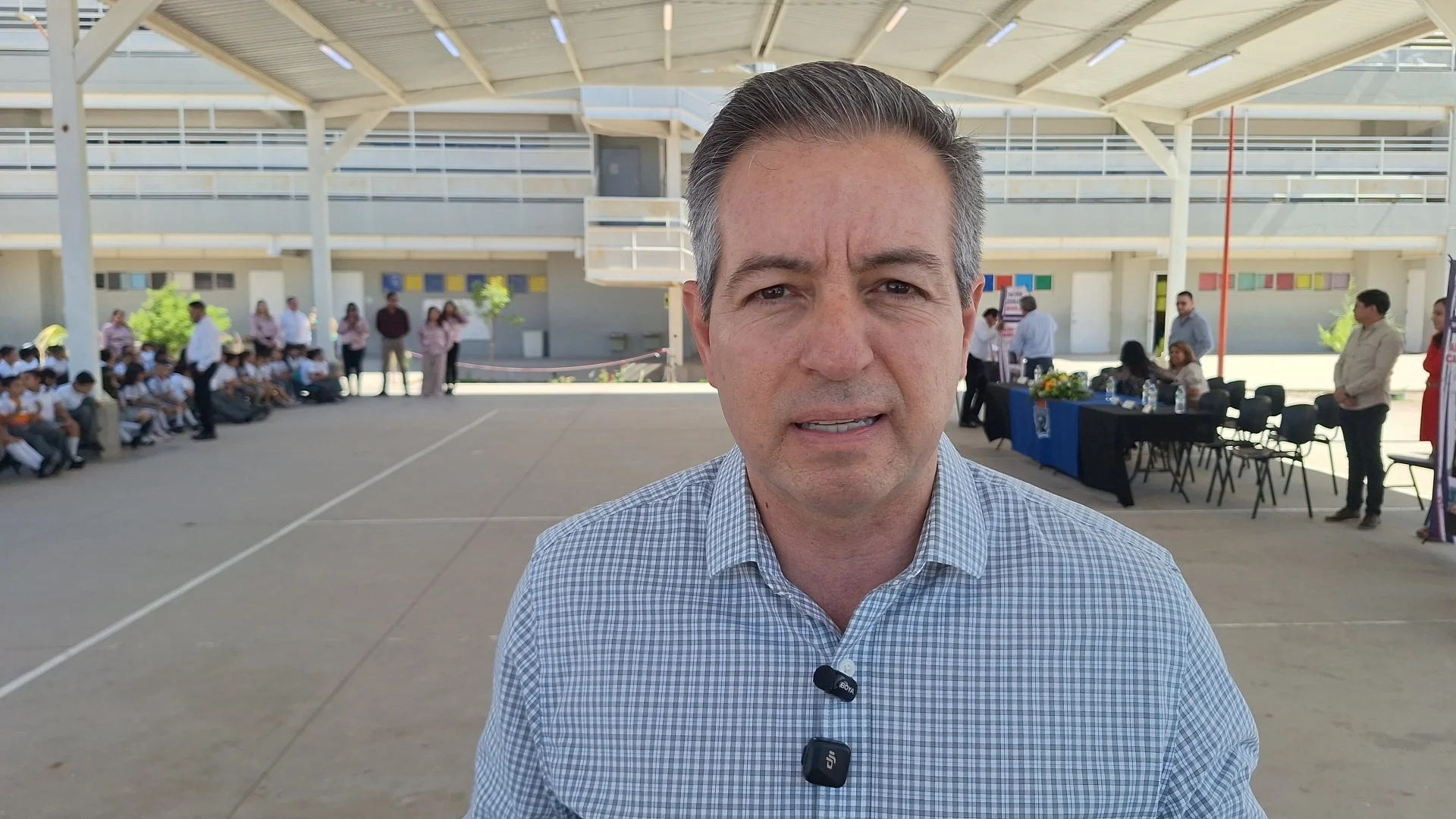 Del Valle respalda soberanía nacional y pide apego a la ley ante acusaciones