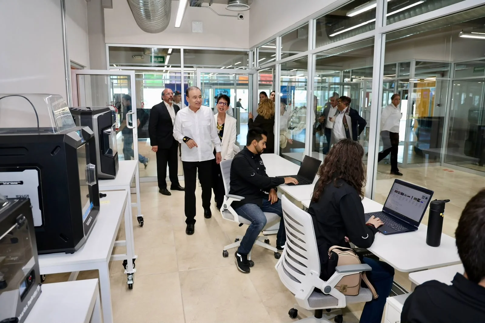 Impulsan en la UTH centro de capacitación tecnológica con enfoque sustentable