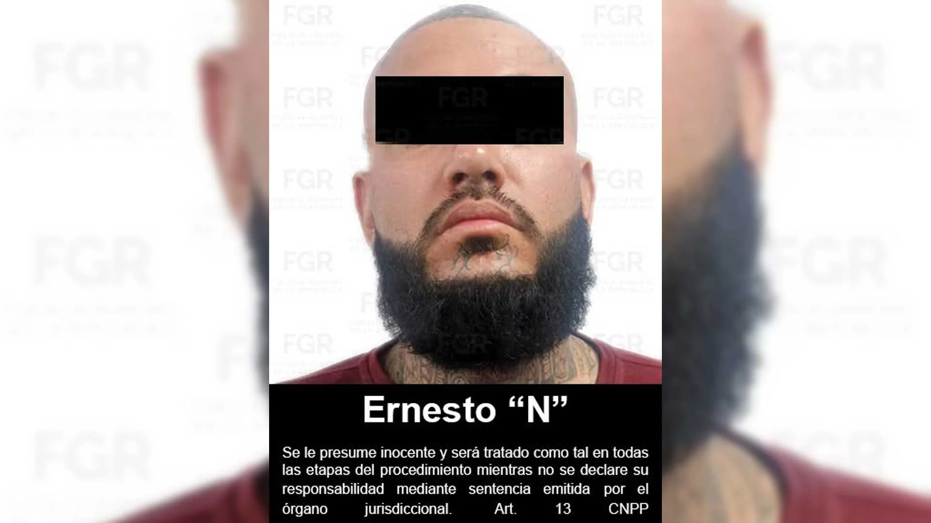 Detenido en la frontera con dos rifles de asalto permanecerá en prisión preventiva