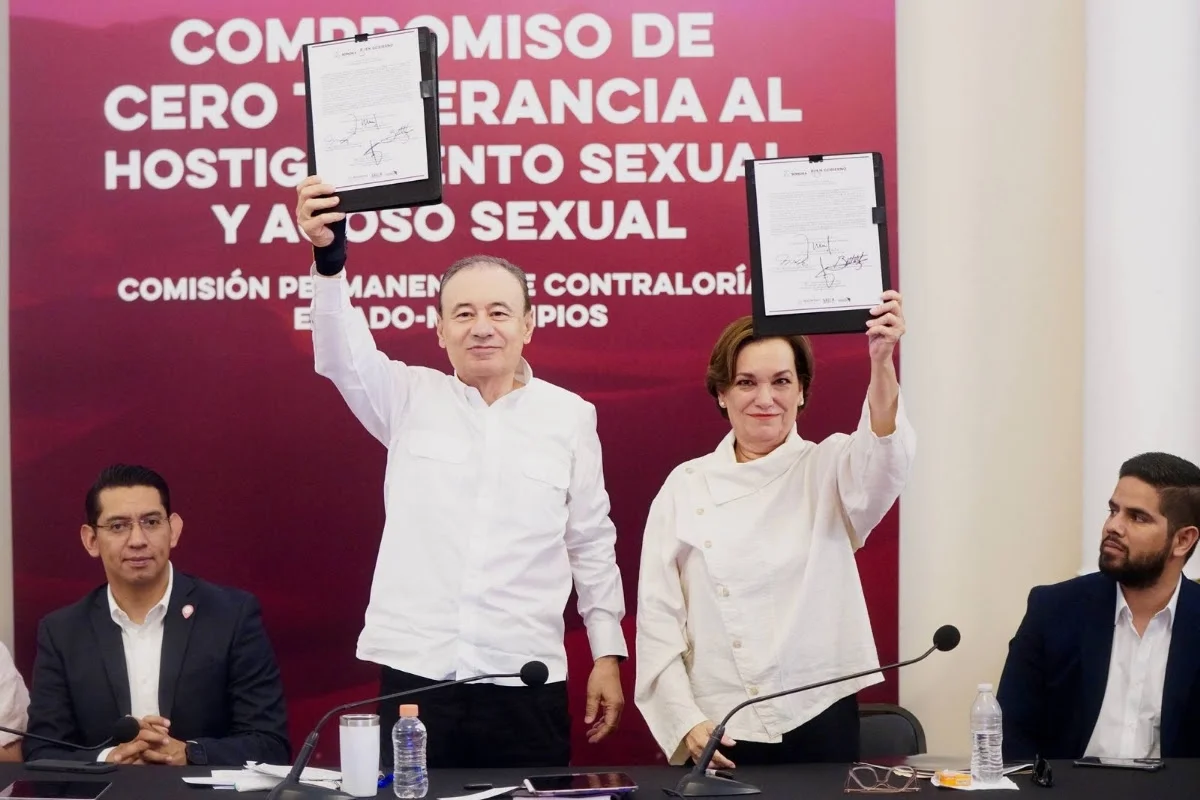 Gobierno de Sonora fortalece acciones contra la violencia de género en espacios laborales