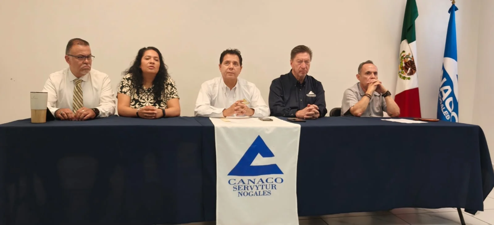Invita Canaco a prepararse para nueva jornada laboral