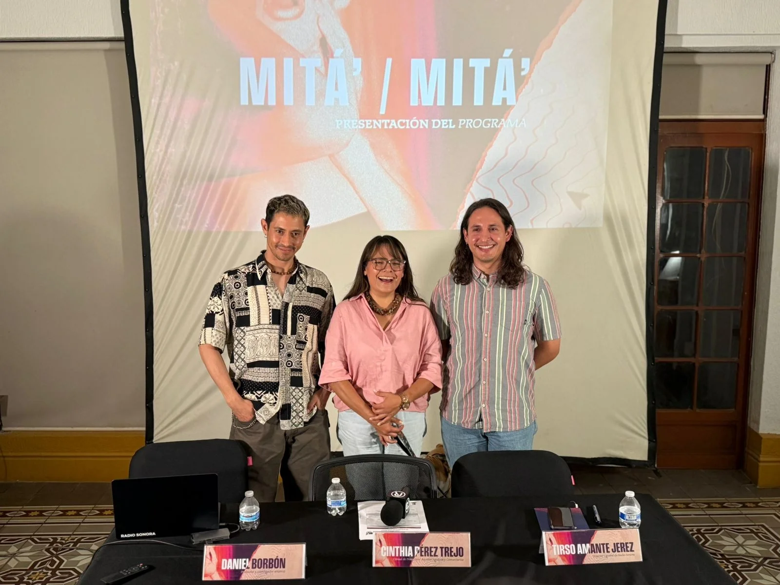 Arte y diálogo binacional llegarán a la frontera con “Mitá / Mitá”