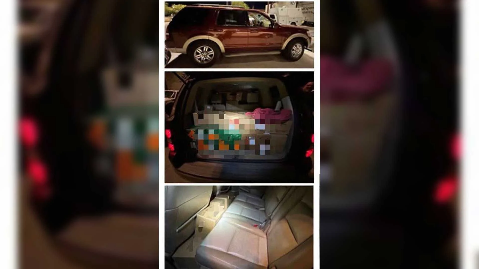 Doble decomiso de municiones refuerza operativos de seguridad en la frontera