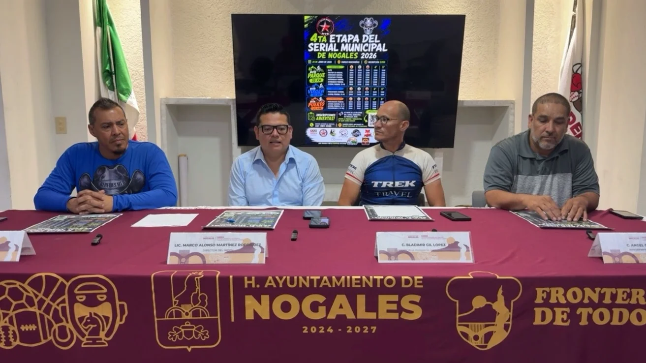 Reto Santa Cruz reunirá a ciclistas de la región en la sierra de Nogales