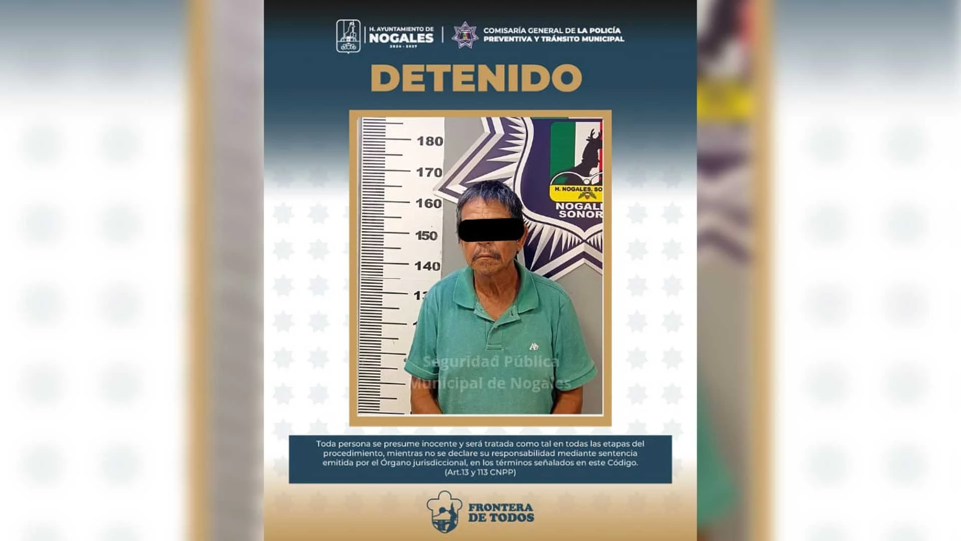 Choque en la Reforma deja dos personas heridas; conductor es arrestado
