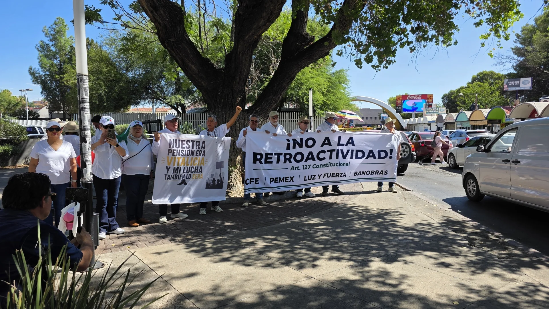 Alianza Nacional de Jubilados exige eliminar disposiciones retroactivas que afectan pensiones
