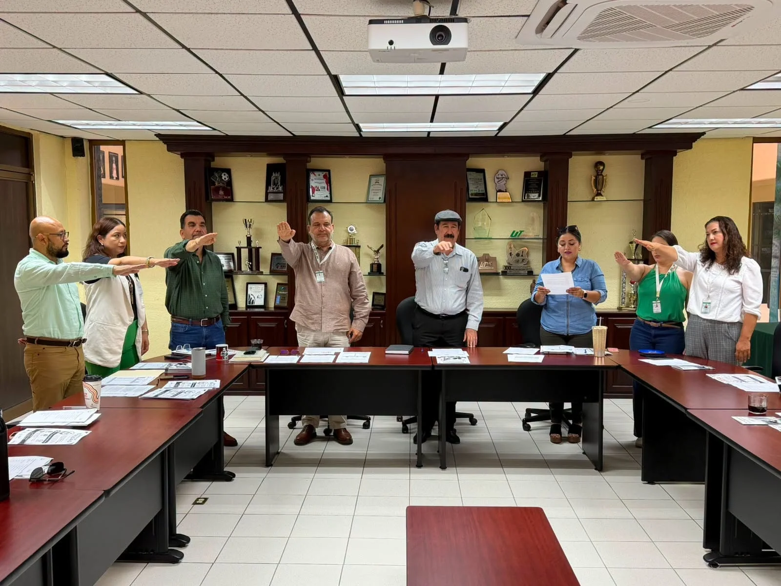 Universidad Tecnológica de Nogales pone en marcha su Comité de Igualdad de Género