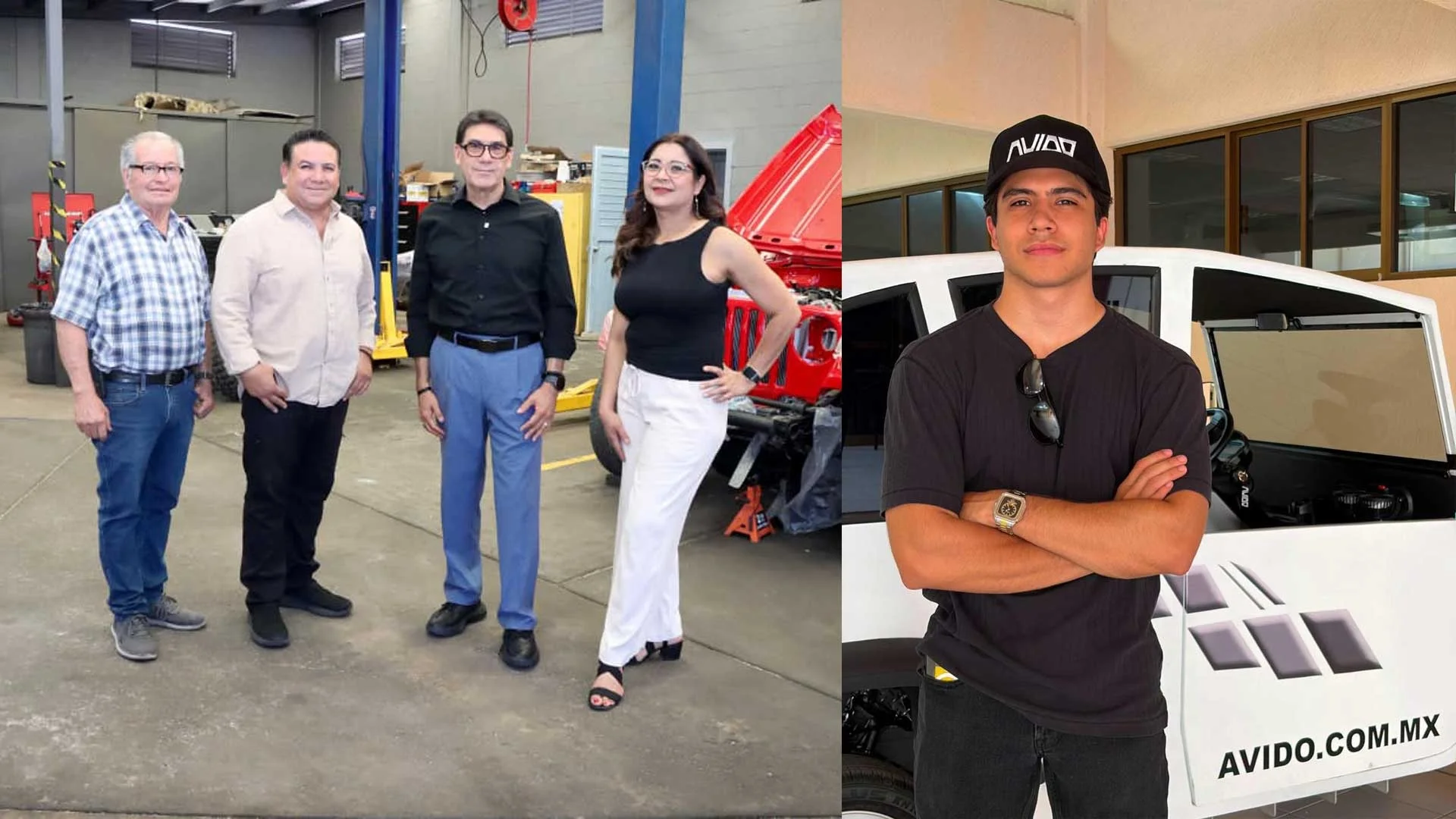 AVIDO pone en alto a Nogales con el talento e innovación: Alcalde