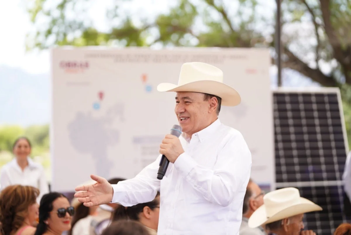 Lanza Sonora programa Techos Solares para el Bienestar en apoyo a familias vulnerables