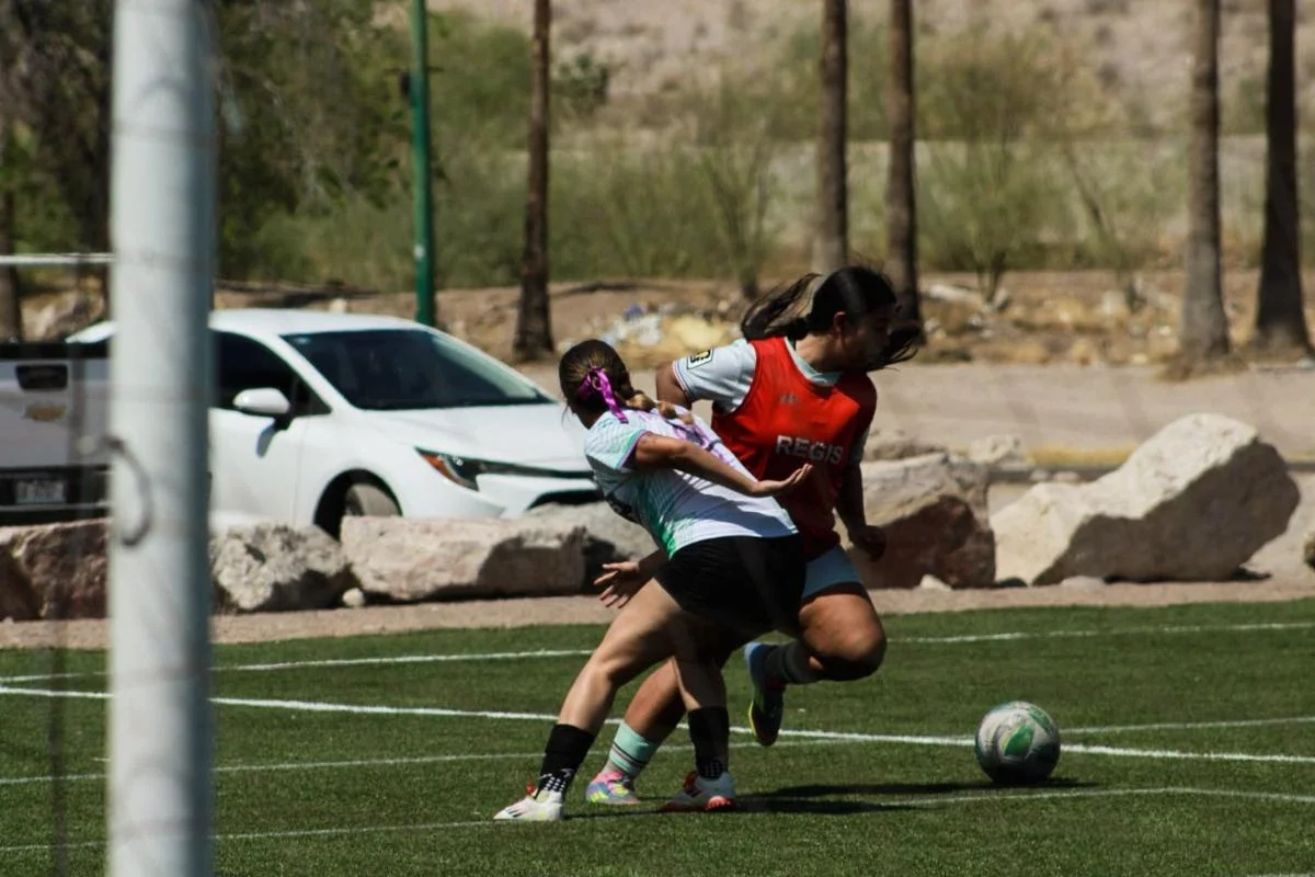 Sonora impulsa el futbol femenil con el torneo estatal Mundial Social Mujeres Libres