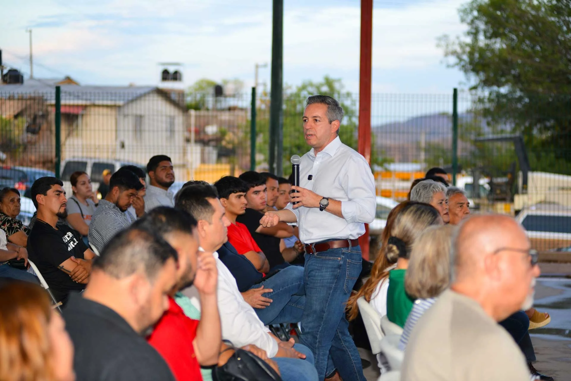 Llama Omar Del Valle Colosio a fortalecer la unidad rumbo a 2027