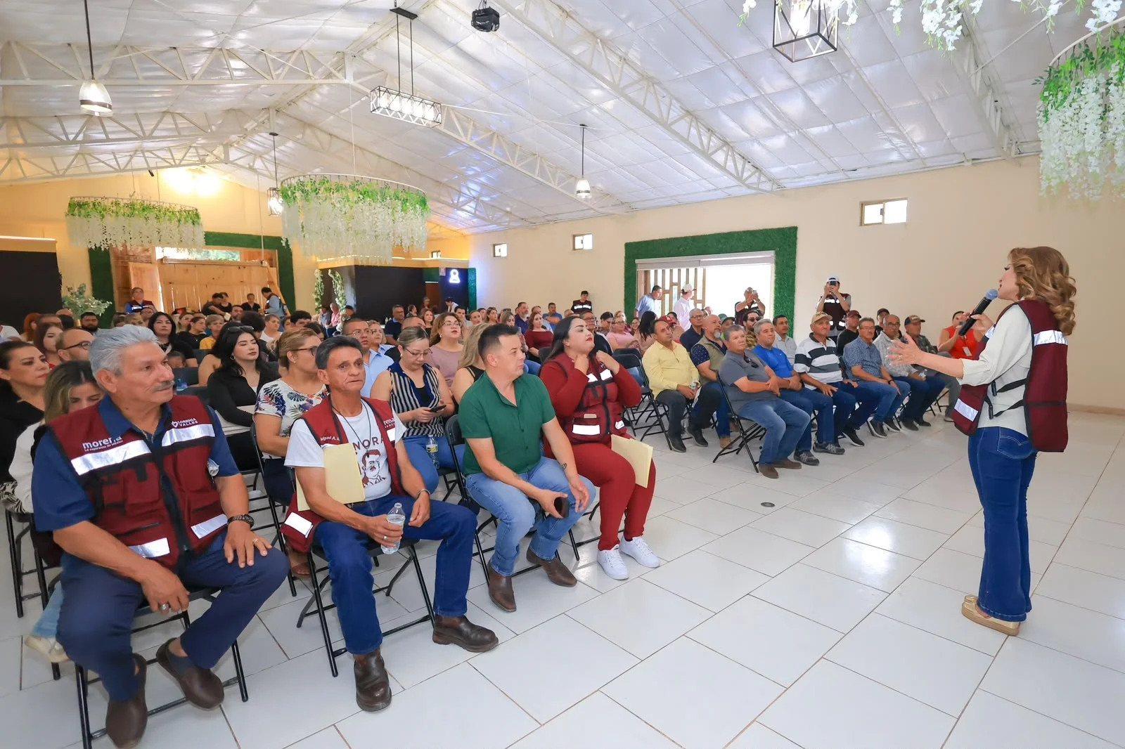 Valles reconoce inversión de más de 2.2 mil millones para Cananea y el Río Sonora