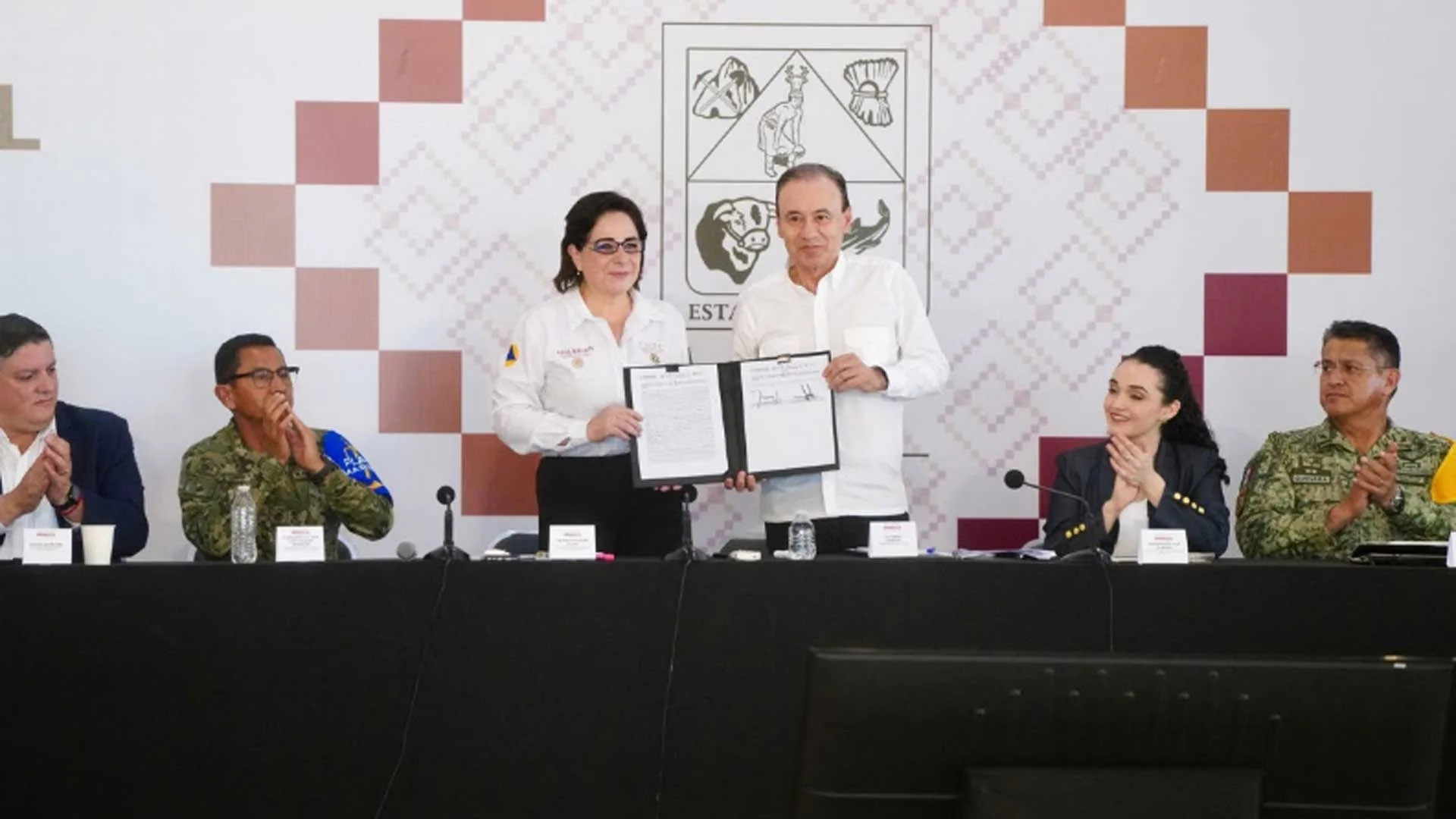Sonora refuerza coordinación preventiva ante lluvias y ciclones tropicales