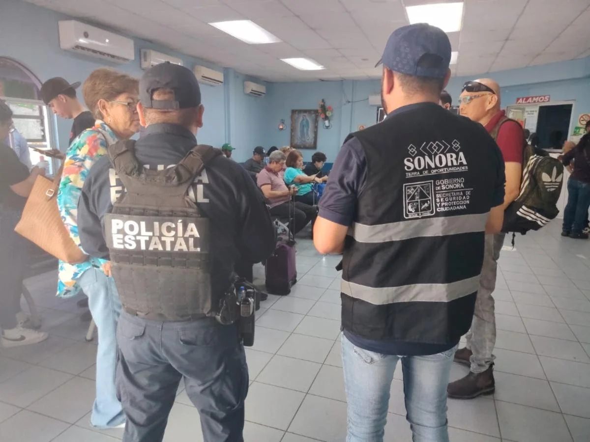 C5i lleva campaña preventiva a vacacionistas en el marco del Operativo Verano 2026