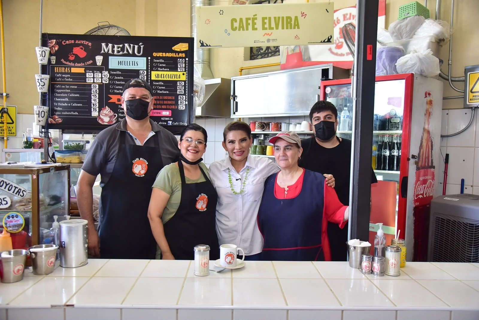 Mercados municipales fortalecen la economía y la identidad sonorense: Lorenia Valles