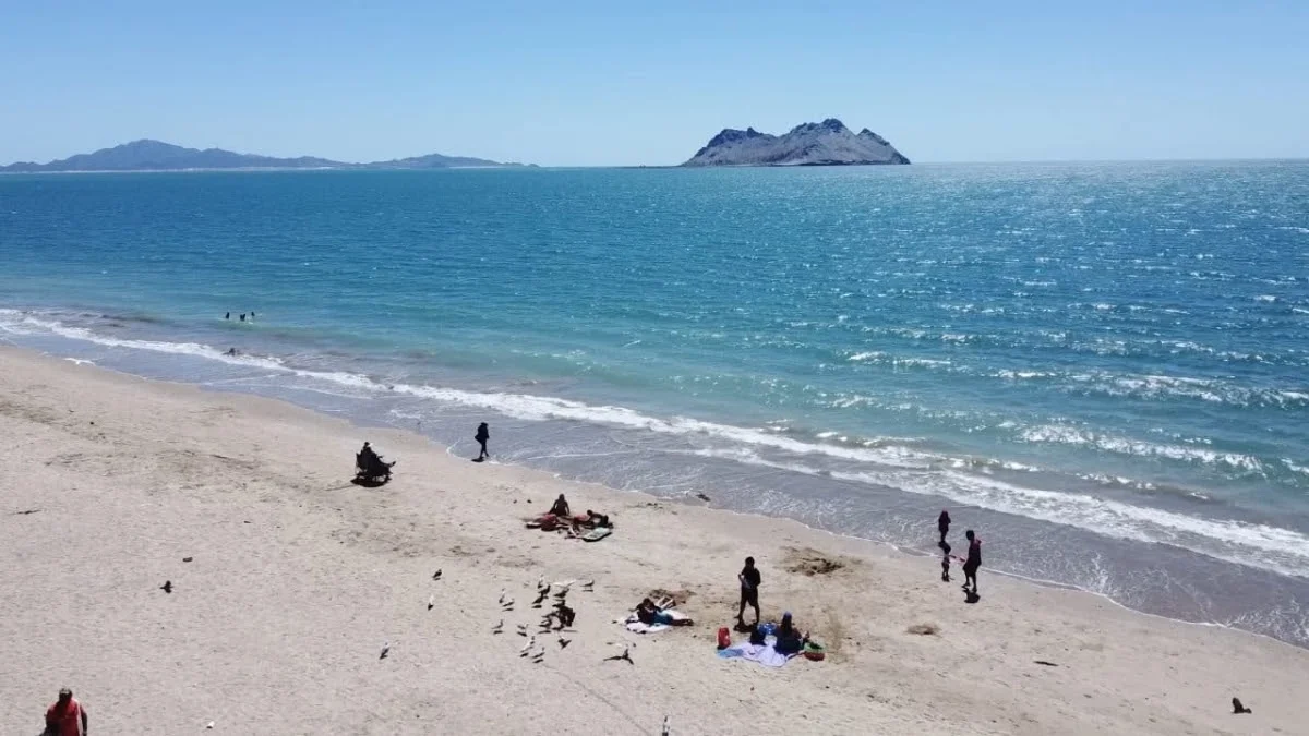 COESPRISSON confirma que playas sonorenses cumplen con calidad sanitaria