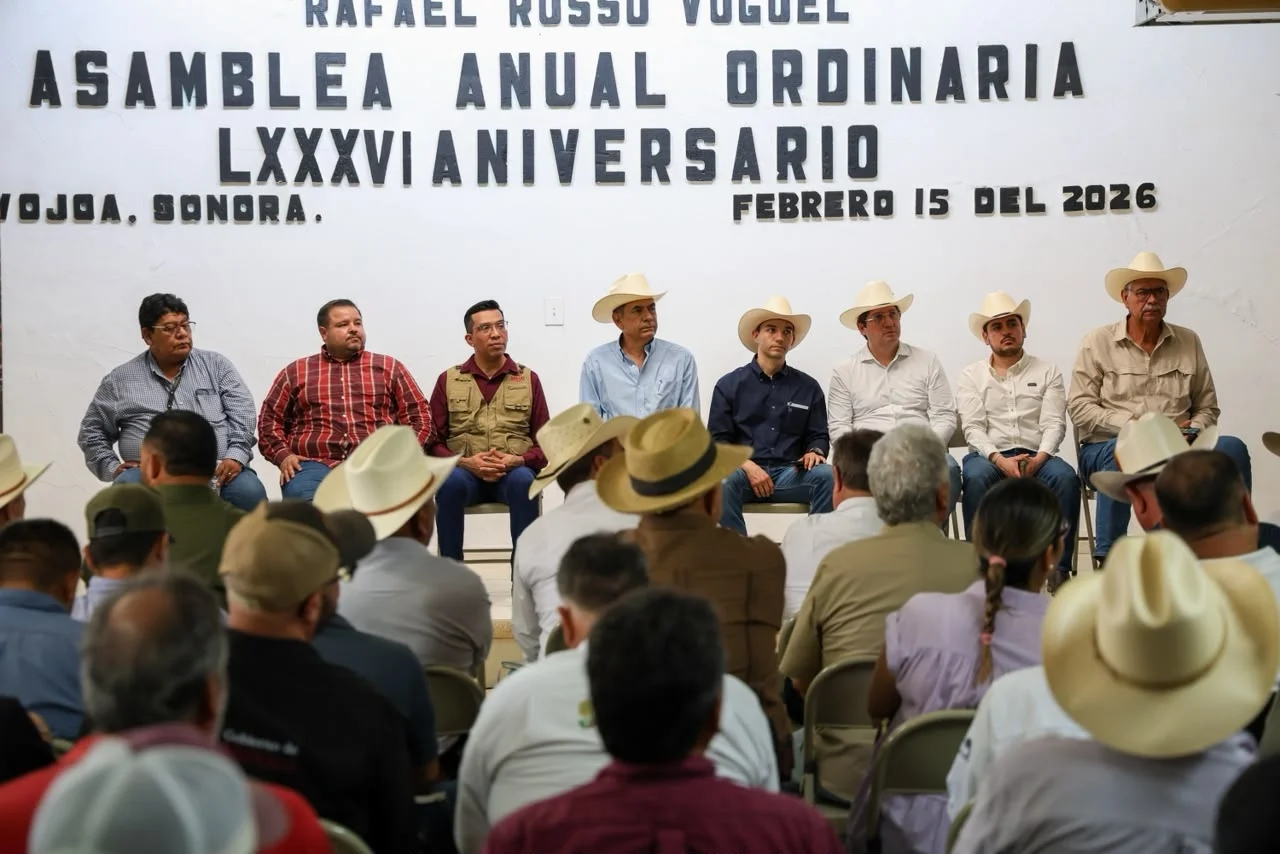 Inician brigadas de capacitación para blindar al ganado sonorense del gusano barrenador