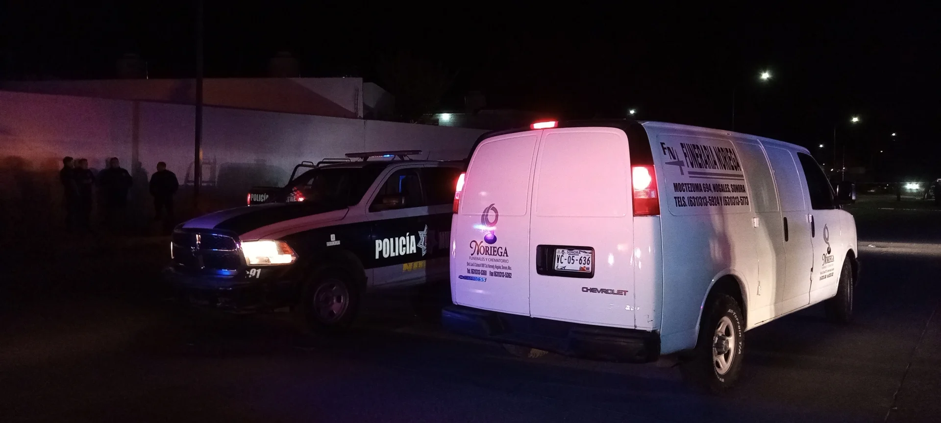 Investigan nueva muerte por aparente intoxicación en Nogales