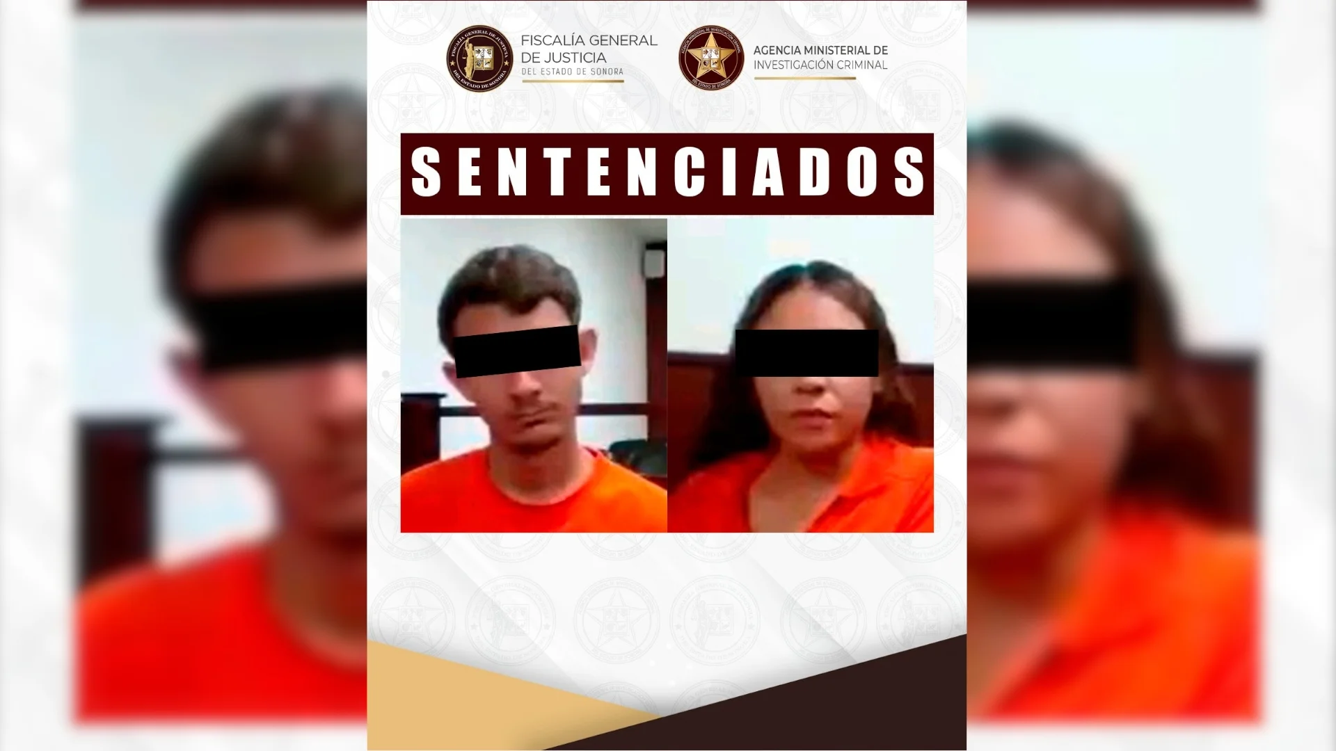 Purgarán más de 21 años de cárcel por explotar sexualmente a una adolescente en Nogales
