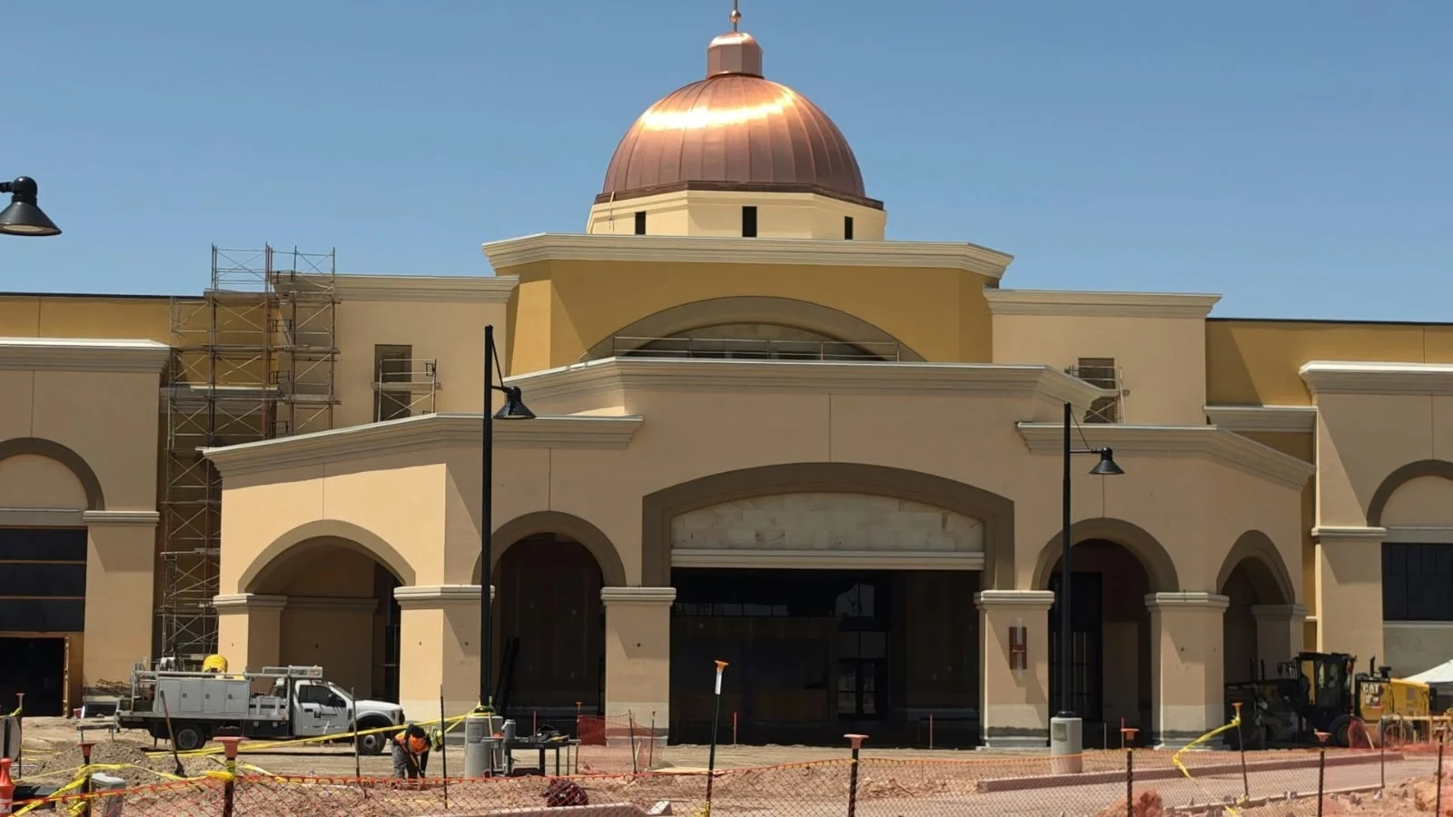 Vahi Taa’am, la nueva apuesta de Casino del Sol abrirá sus puertas en noviembre