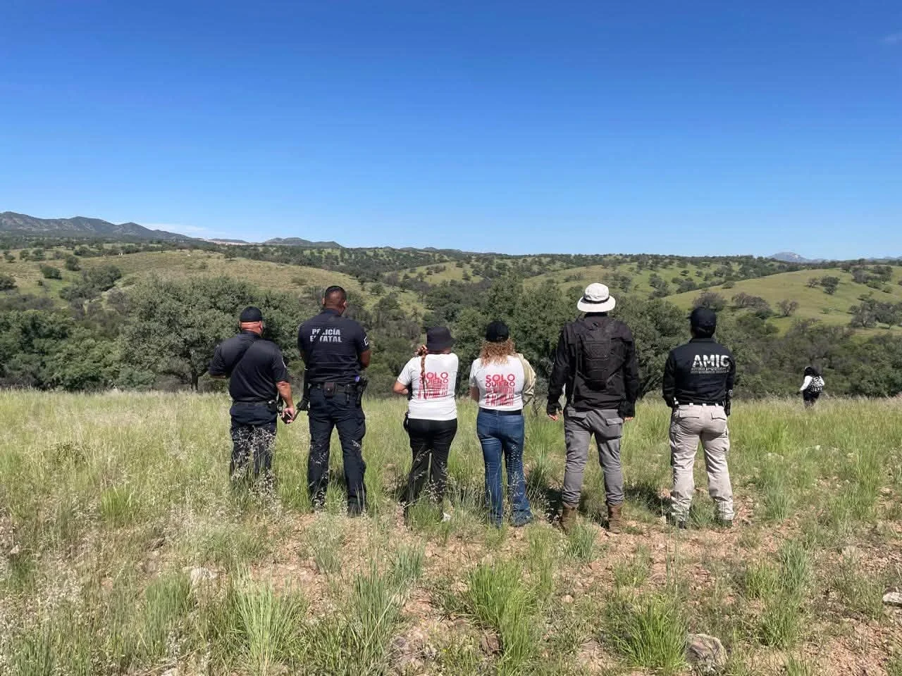 Buscando Corazones Nogales mantiene la búsqueda de personas desaparecidas