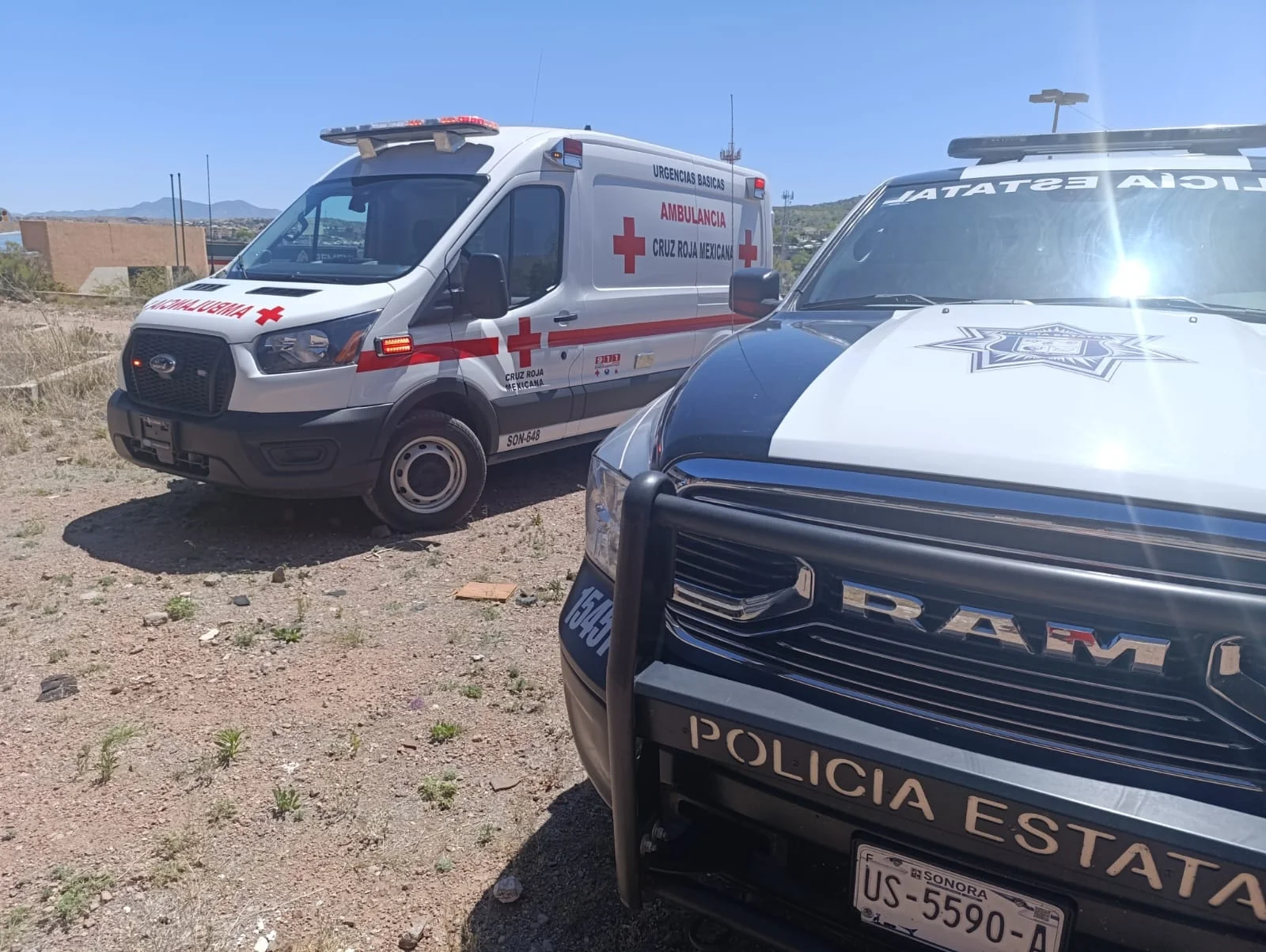 Suben a hombre por la fuerza a un Jeep y lo golpean en Nogales