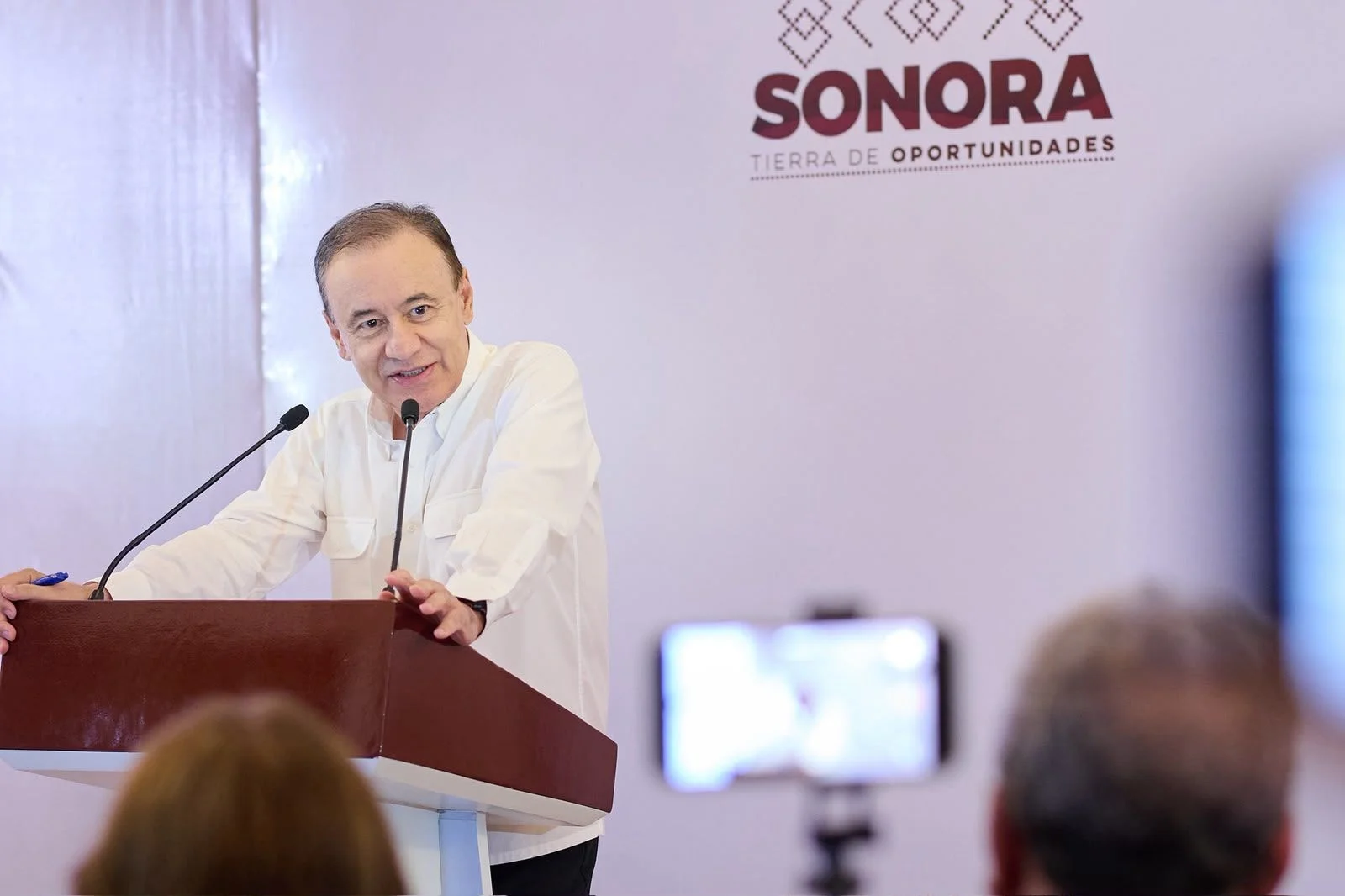 Anuncian 419 nuevos consultorios de IMSS Bienestar en Sonora