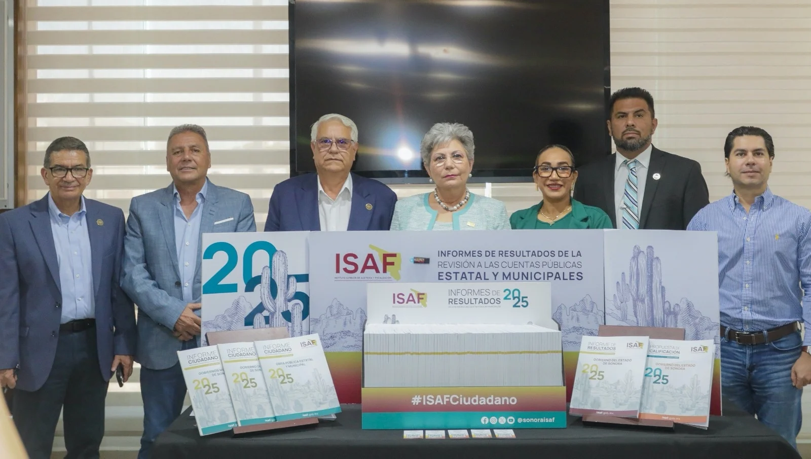 Fiscalizan 323 mil mdp de cuentas públicas de Sonora correspondientes a 2025