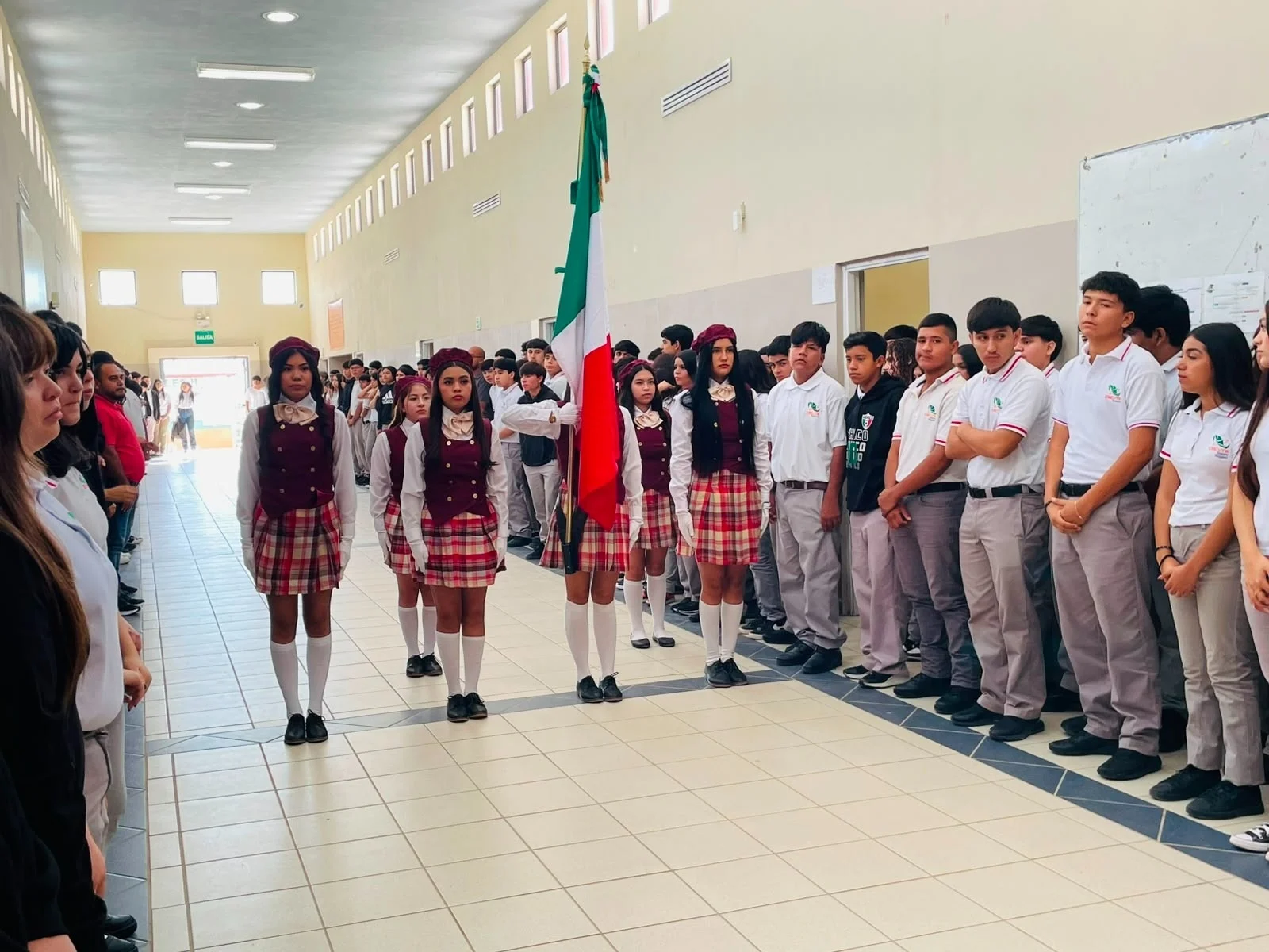 Cecytes Nogales II reporta inicio favorable del ciclo escolar 2026-2027