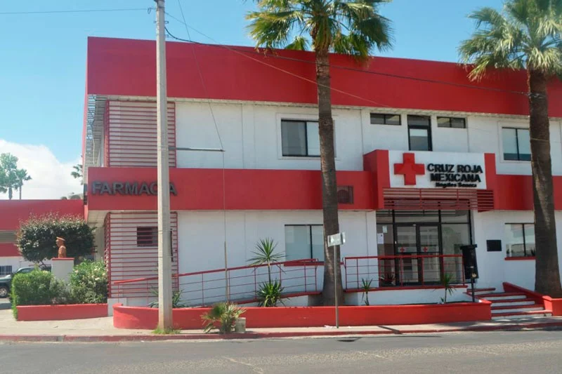 Coordinadores de Cruz Roja advierten riesgo operativo por presunta retención de recursos en Sonora