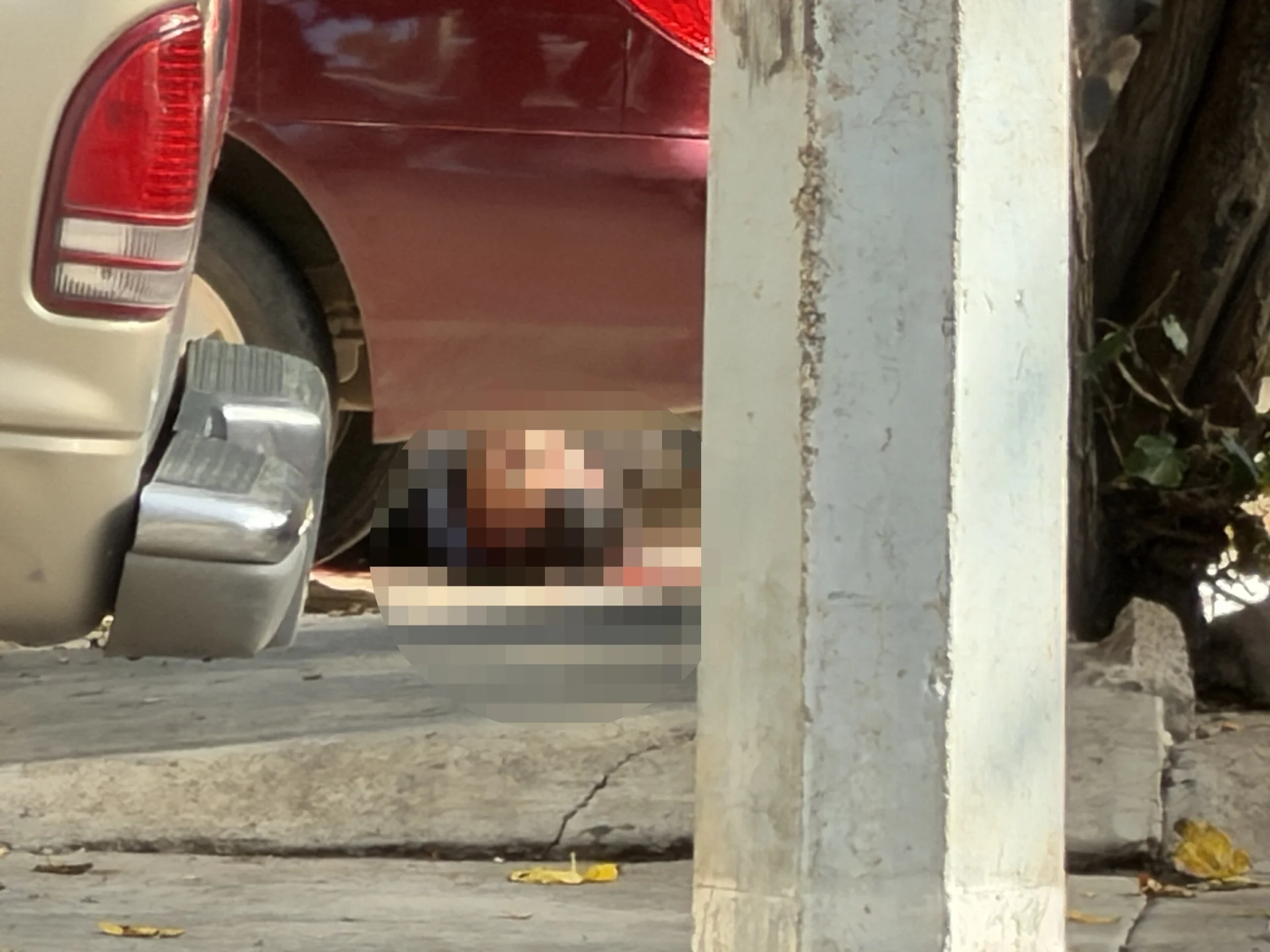Asesinan a hombre en la colonia Manantial