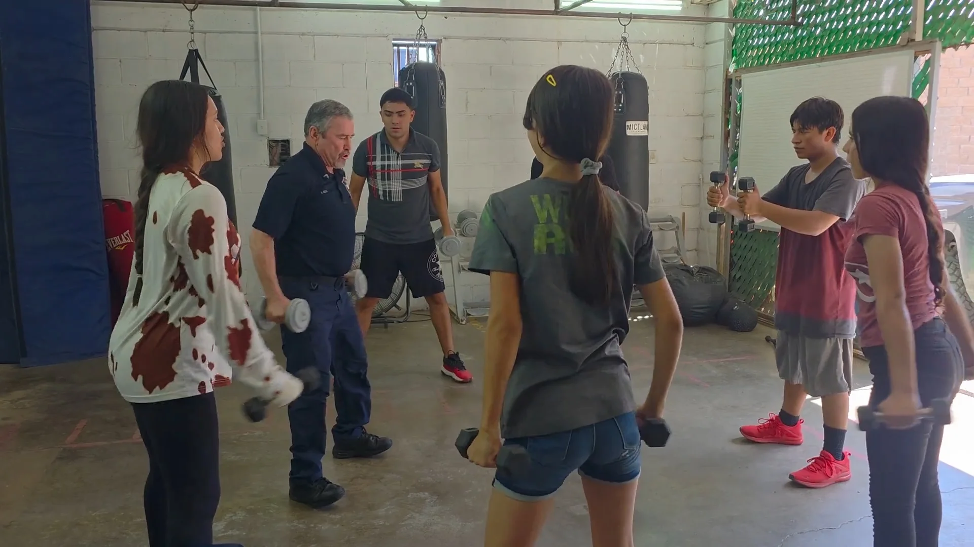 Impulsan deporte y formación cívica para prevenir conductas antisociales entre jóvenes de Nogales